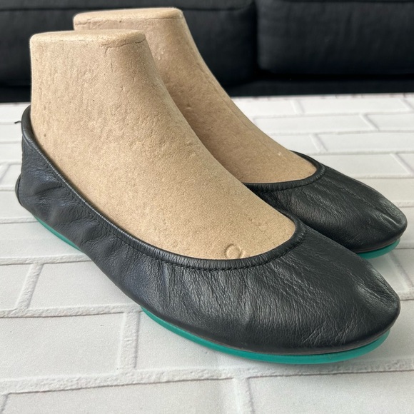 Tieks Gavrieli 7 Ballet flats mate black